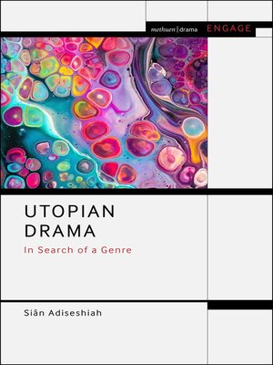 cover image of Utopian Drama